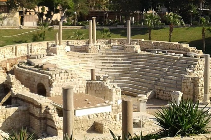 Private Day Tour To Alexandria From Cairo By Car - Reservation and Payment Options
