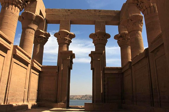 Private Day Tour To Aswan High Dam and Unfinished Obelisk and Philae From Luxor - Ticket Redemption Point