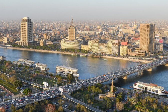 Private Day Tour to Cairo From Hurghada With Lunch - Transportation Details