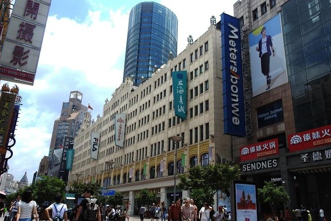 Private Day Tour to Catch the Highlights in Shanghai - Booking Details