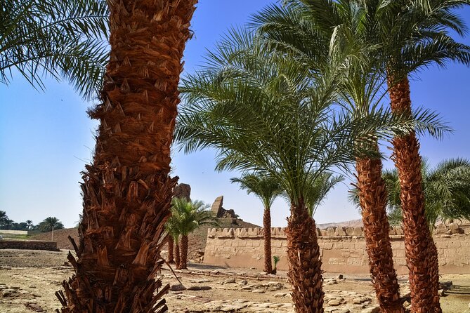 Private Day Tour To Edfu, Kom Ombo Temples From Luxor - Booking Information