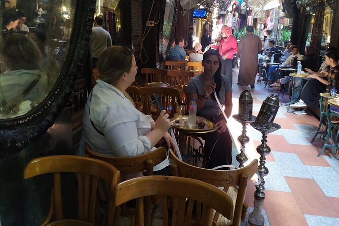 Private Day Tour To Egyptian Museum, Citadel & Khan El Khalili - Additional Information