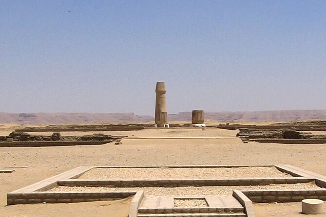 Private Day Tour to El Minya Egypt - Meeting and Pickup