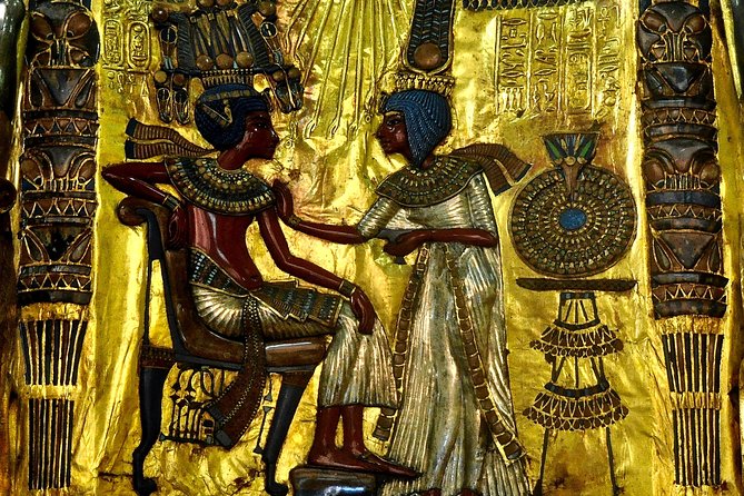 Private Day Tour to Giza Pyramids, Sphinx and Egyptian Museum in Cairo - Qualified Egyptologist Guide