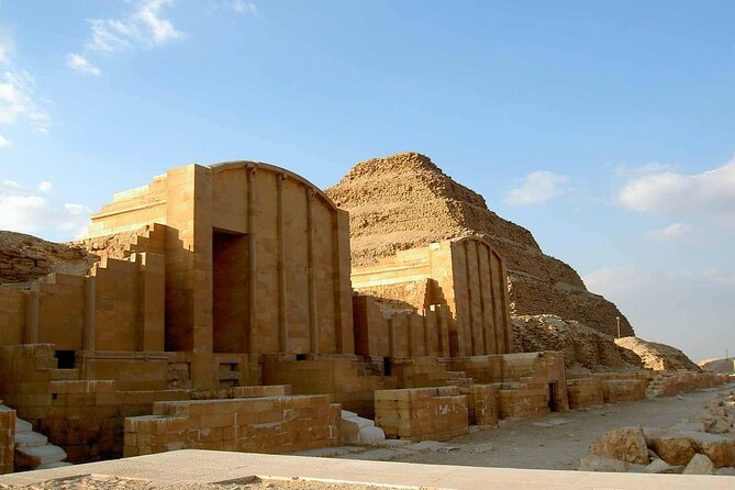 Private Day Tour to Giza Pyramids, Sphinx and Sakkara Pyramids - Cancellation Policy