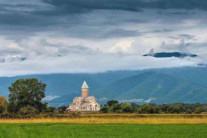 Private Day Tour to Kakheti From Tbilisi (Alaverdi-Tsinandali) - Special Offer Details
