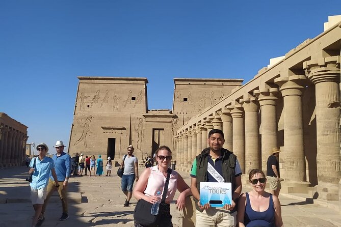 Private Day Tour to Kom Ombo and Edfu Temples From Aswan - Pricing and Options