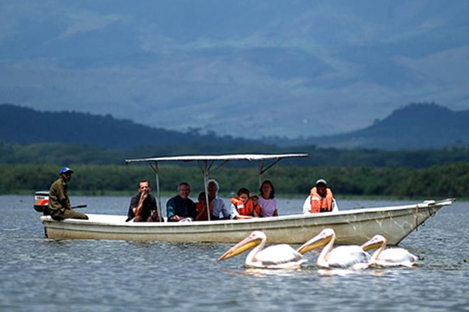 Private Day Tour to Lake Nakuru With Optional Boat Ride on Lake Naivasha - Cancellation Policy and Price