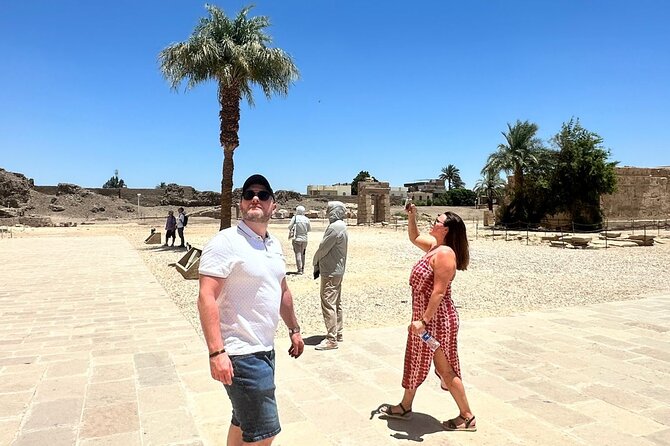 Private Day Tour to Luxor From Sharm El Sheikh by Plane - Inclusions