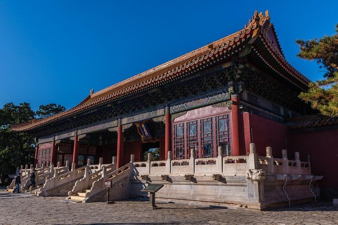 Private Day Tour to Ming Emperors Tombs Ding Tomb, Sacred Path & Chang Tomb - Booking Information