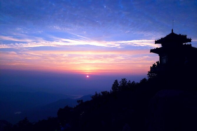 Private Day Tour to Mout Tai With Lunch Start From Taian Shandong - English Speaking Guide