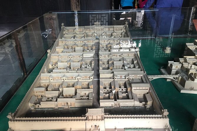 Private Day Tour to Qiao Family Compound and Pingyao Old Town From Taiyuan - Frequently Asked Questions