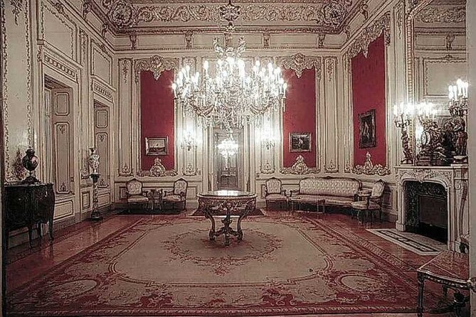 Private Day Tour to Royal Palaces in Cairo - Cancellation Policy