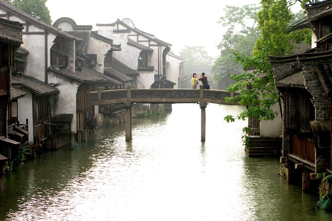 Private Day Tour to the Former French Concession Area and Zhujiajiao Water Town - Meeting and Pickup