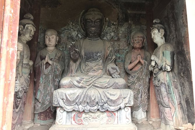 Private Day Tour to Tianshui Maiji Caves From Lanzhou by Round-Way Bullet Train - Price and Booking