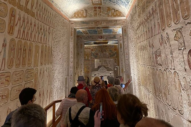 Private Day Tour to Valley of the Kings - Operator and Cancellation Policy