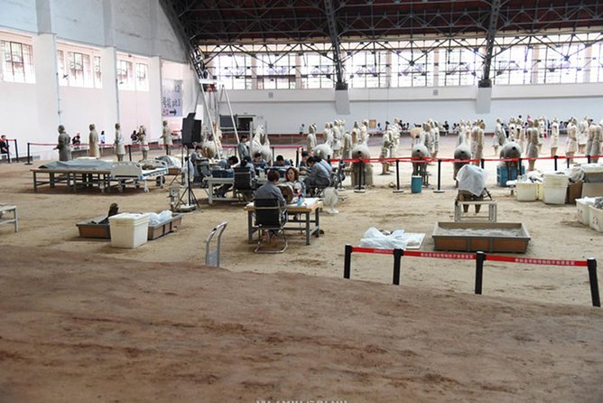 Private Day Tour to Xian Terracotta Warriors Museum With Xian Airport Pickup - Cancellation Policy