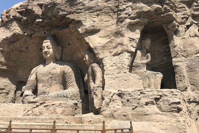 Private Day Tour to Yungang Grottoes and Hanging Monastery From Datong - Tour Highlights