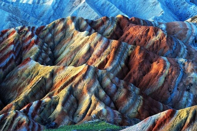 Private Day Tour to Zhangye Danxia Landform the Rainbow Mountain - Additional Info