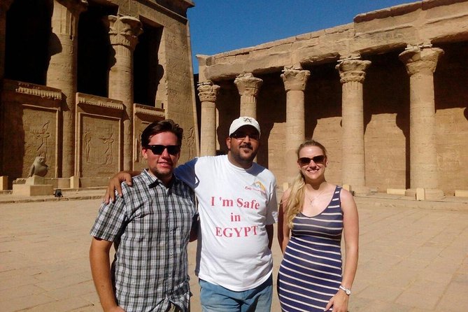 Private Day Tour Visit Edfu Kom Ombo Temples From Luxor - Flexible Booking Options