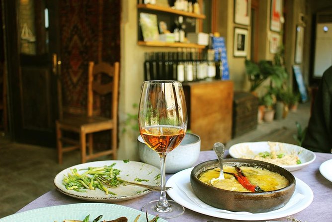 Private Day Tour With Sword & Wool Making Masterclasses + Natural Wine & Lunch - Pickup Details
