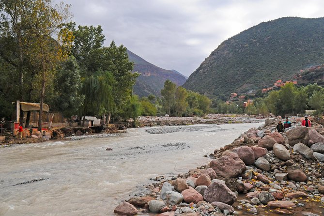 Private Day Trip Atlas Mountains (4 Valleys,Ourika) From Marrakech Hotel Pick up - Operator Information