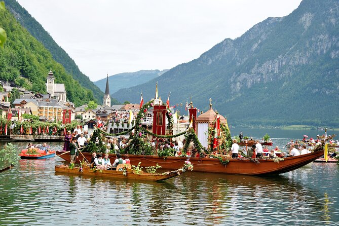 Private Day Trip From Linz To Hallstatt, English Speaking Driver - Additional Services Available