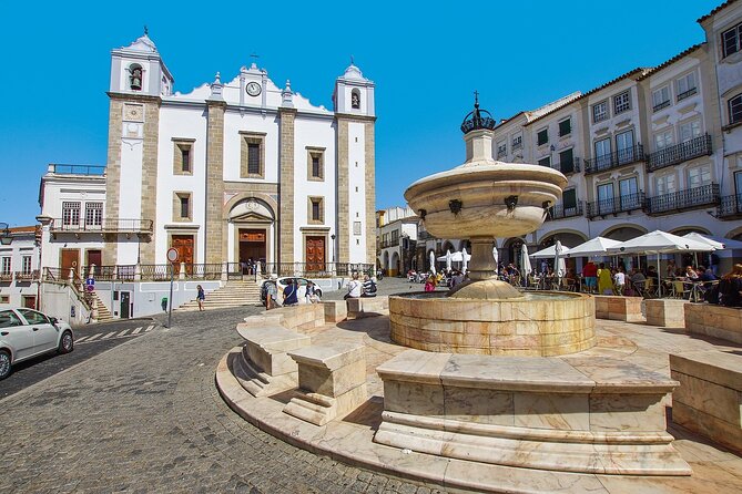 Private Day Trip From Lisboa to Evora, English Speaking Driver - Additional Tips for Travelers
