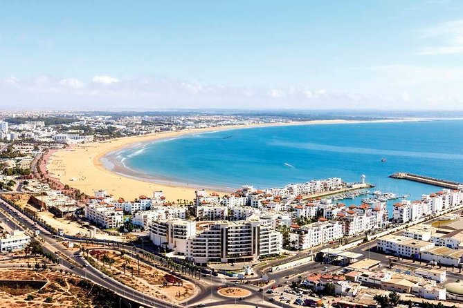 Private Day Trip From Marrakech to Agadir at Atlantic Coast - Cancellation Policy
