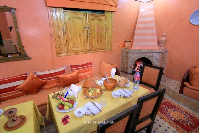 Private Day Trip From Marrakech to Imlil - Booking Details