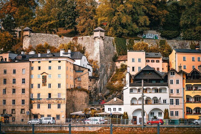 Private Day Trip From Munich to Salzburg and Back, Local Driver - Hohensalzburg Tickets