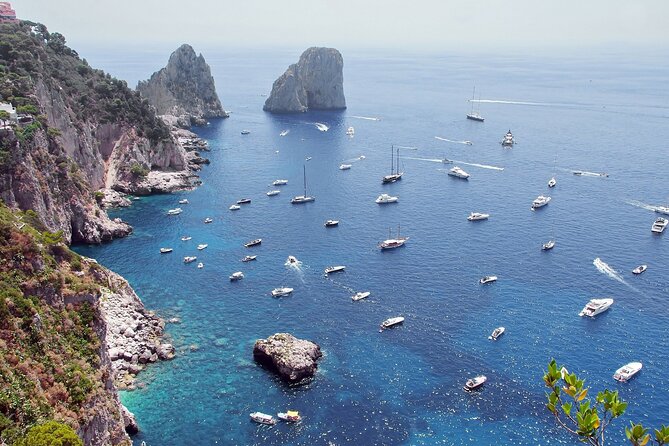 Private Day Trip From Rome to Capri With Personal Guide - Price and Booking