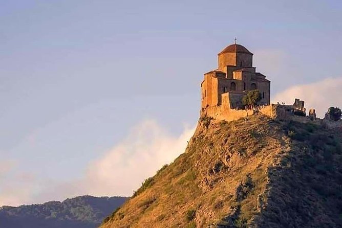Private Day Trip From Tbilisi -Jvari,Ananuri,Zhinvali,Gudauri,Kazbegi -Gergeti - Booking Information