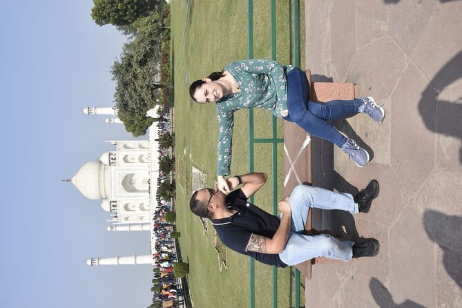 Private Day Trip Haridwar and Rishikesh by Car With Lalan - Transportation