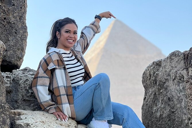 Private Day Trip Memphis, Saqqara& Giza Pyramids With the Sphinx - Pickup Details