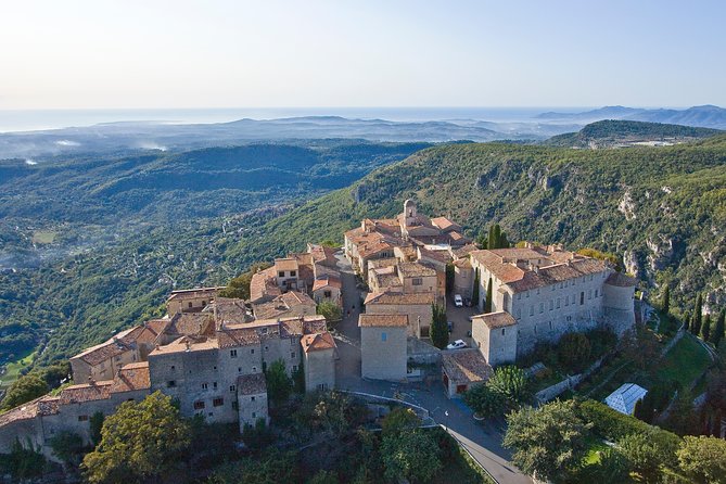 Private Day Trip : Provence Countryside by Minivan From Cannes - Customer Review