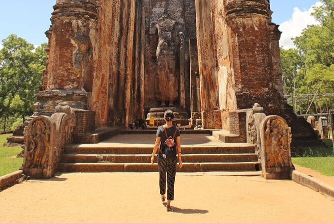Private Day Trip to Anuradhapura Ancient City From Kandy/Dambulla - Cancellation Policy