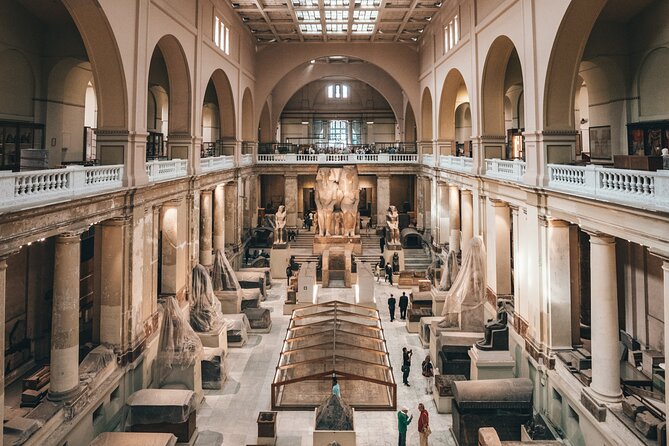 Private Day Trip to Cairo From Sharm by Air - Pricing and Booking