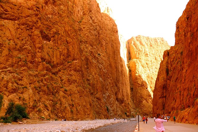 Private Day Trip to Dades and Todra Valley Including Lunch - Pricing Information