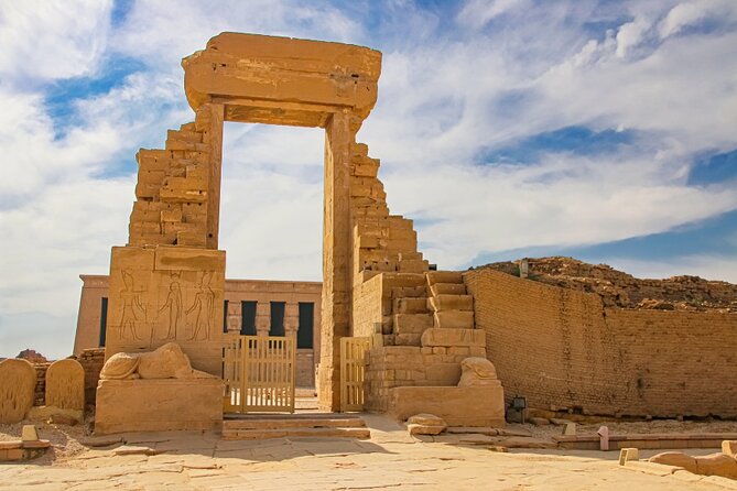 Private Day Trip To Dendera Temple From El Gouna - Operator Details