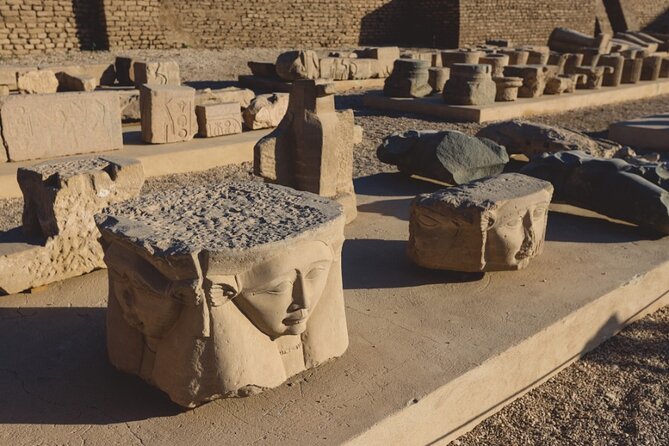 Private Day Trip to Dendera Temple From Sahl Hasheesh - Operator Information