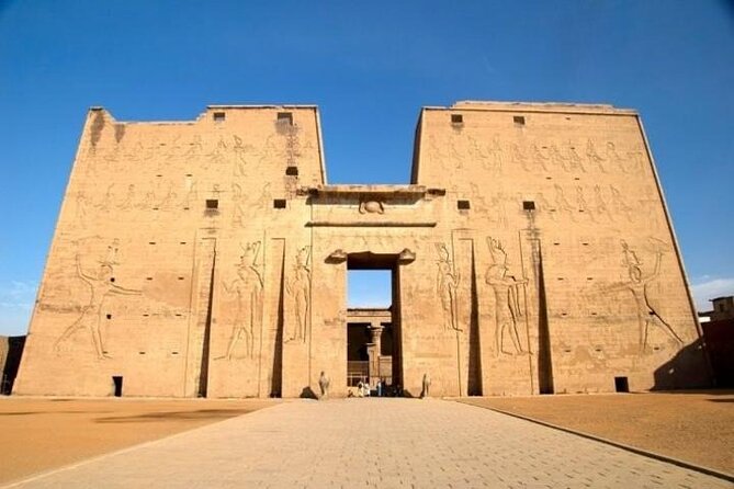 Private Day Trip to Edfu Temple - Cancellation Policy