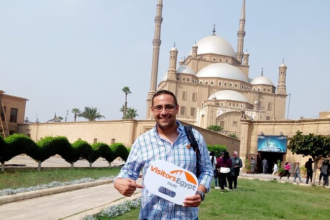 Private Day Trip to Egyptian Museum & Citadel & Mohamed Ali Mosque - Cancellation Policy