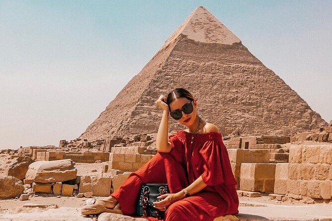 Private Day-Trip to Giza Pyramids Egyptian Museum & Khan El-Khalili Bazaar - Additional Information