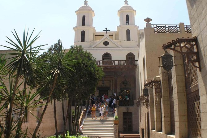 Private DAY TRIP TO GIZA PYRAMIDS OLD CAIRO CITADEL & BAZAAR - Additional Details