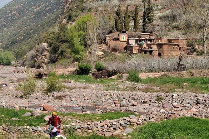 Private Day Trip to Imlil and High Atlas - Included Services