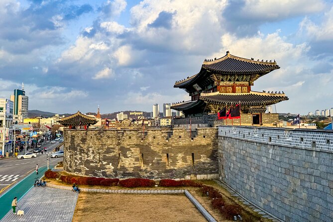 Private Day Trip to Korean Folk Village and Hwaseong Fortress - Cancellation Policy