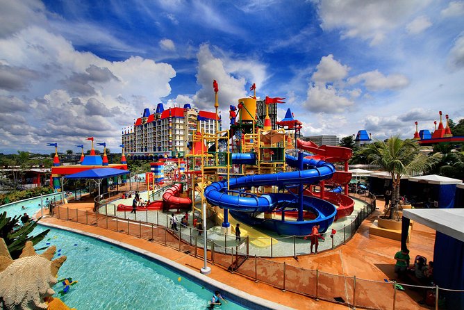 Private Day Trip to Legoland Malaysia - Activity Schedule