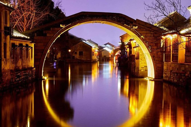 Private Day Trip to Nanxun Water Town With Boat Ride From Hangzhou - Accessibility Information