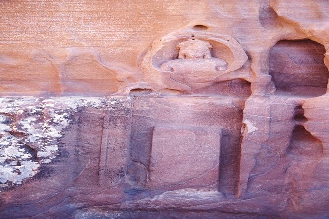 Private Day Trip to Petra From Amman - Booking Information